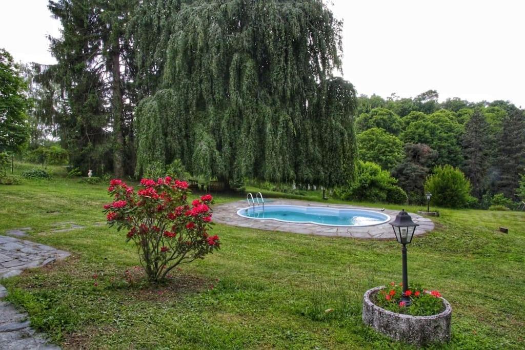 Il Vecchio Faggio Hotel Rodero Ngoại thất bức ảnh