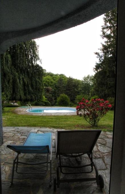 Il Vecchio Faggio Hotel Rodero Ngoại thất bức ảnh