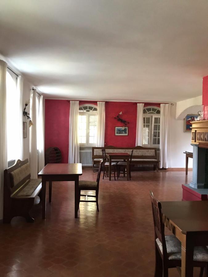 Il Vecchio Faggio Hotel Rodero Ngoại thất bức ảnh