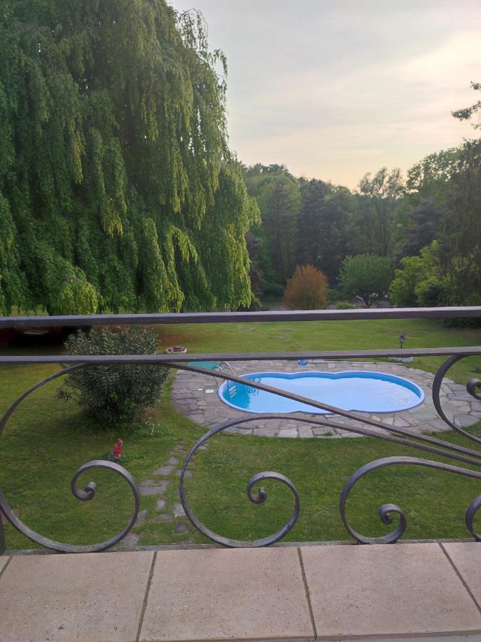 Il Vecchio Faggio Hotel Rodero Ngoại thất bức ảnh
