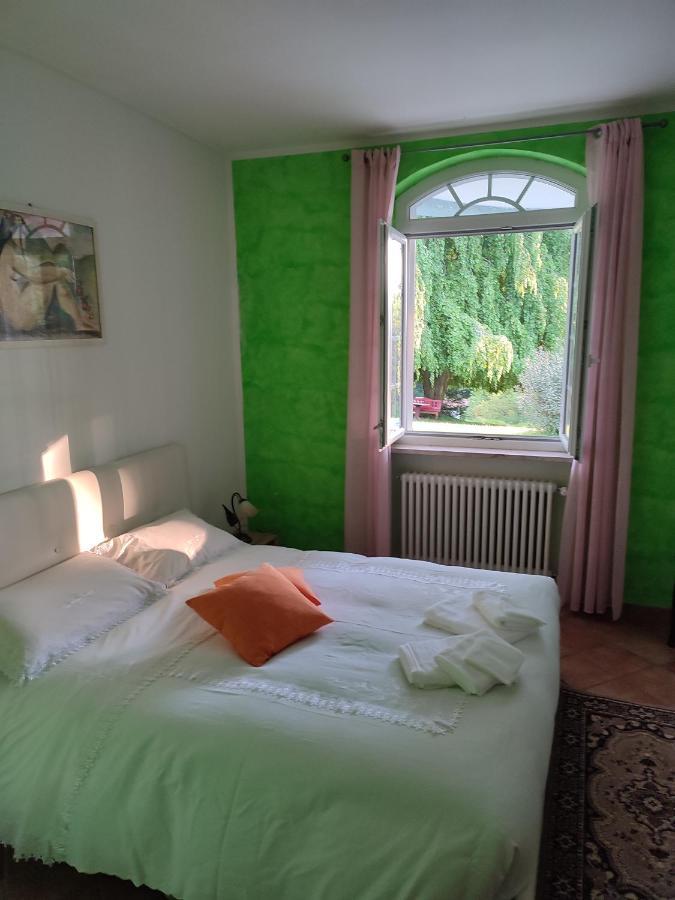 Il Vecchio Faggio Hotel Rodero Ngoại thất bức ảnh