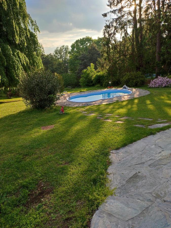 Il Vecchio Faggio Hotel Rodero Ngoại thất bức ảnh